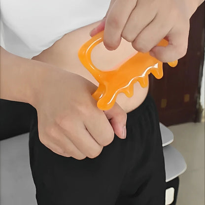 FasciaRelief™ – Herramienta de Masaje Miofascial y Anticelulitis