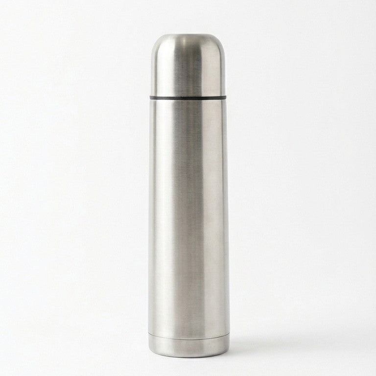 Premium 5-Piece Insulated Flask Set – Contemporary Color Edition